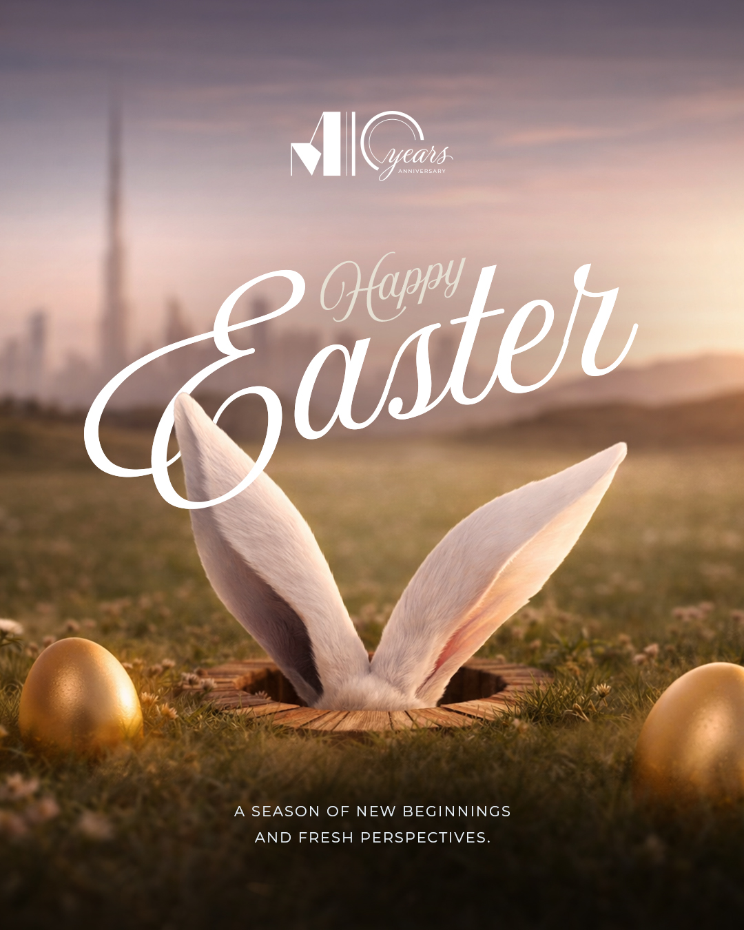 Easter cover artwork