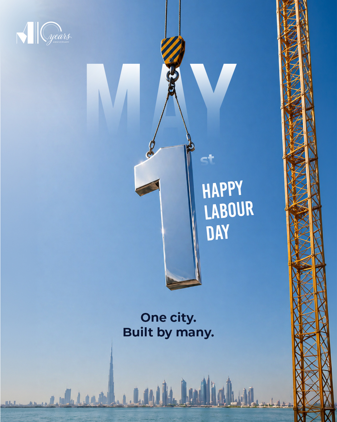 Labour Day cover artwork