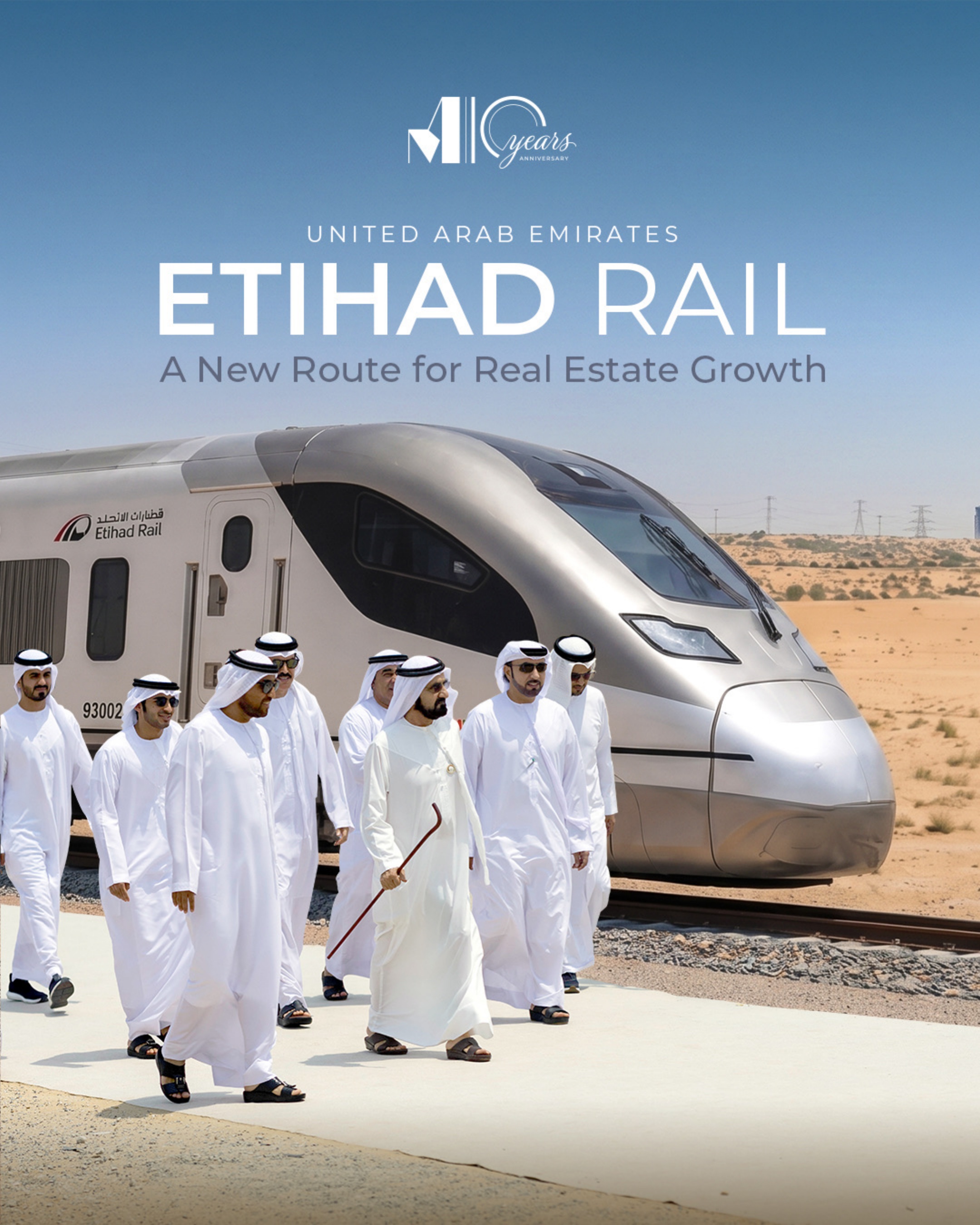 Etihad Rail editorial story cover